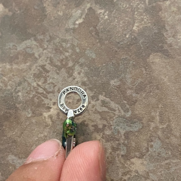 Disney x Pandora Disney Pixar Monsters, Inc. Door Dangle Charm - Picture 3 of 4